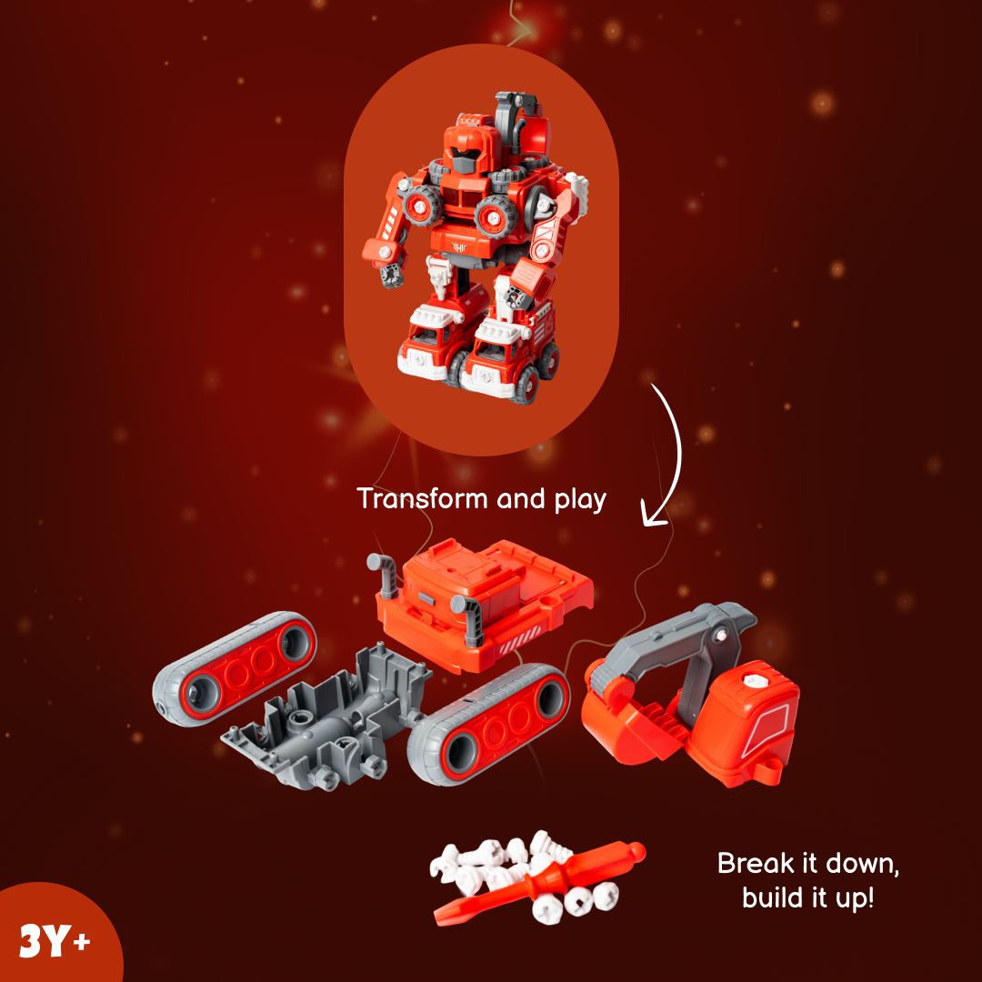 Hyper Morphers – DIY Kit