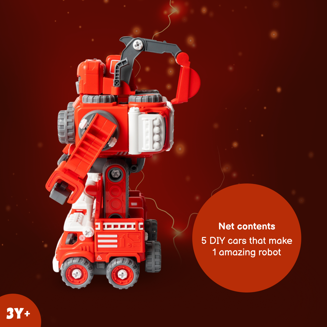 Hyper Morphers – DIY Kit