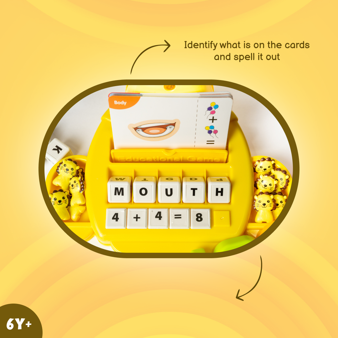 Lion Balance – Balance Game