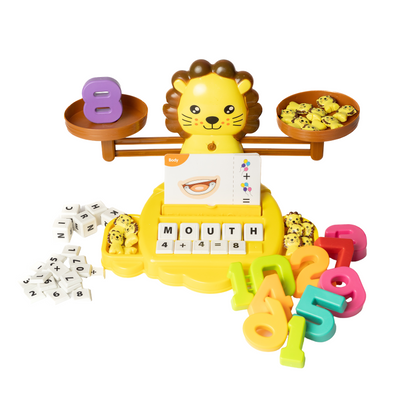 Lion Balance – Balance Game