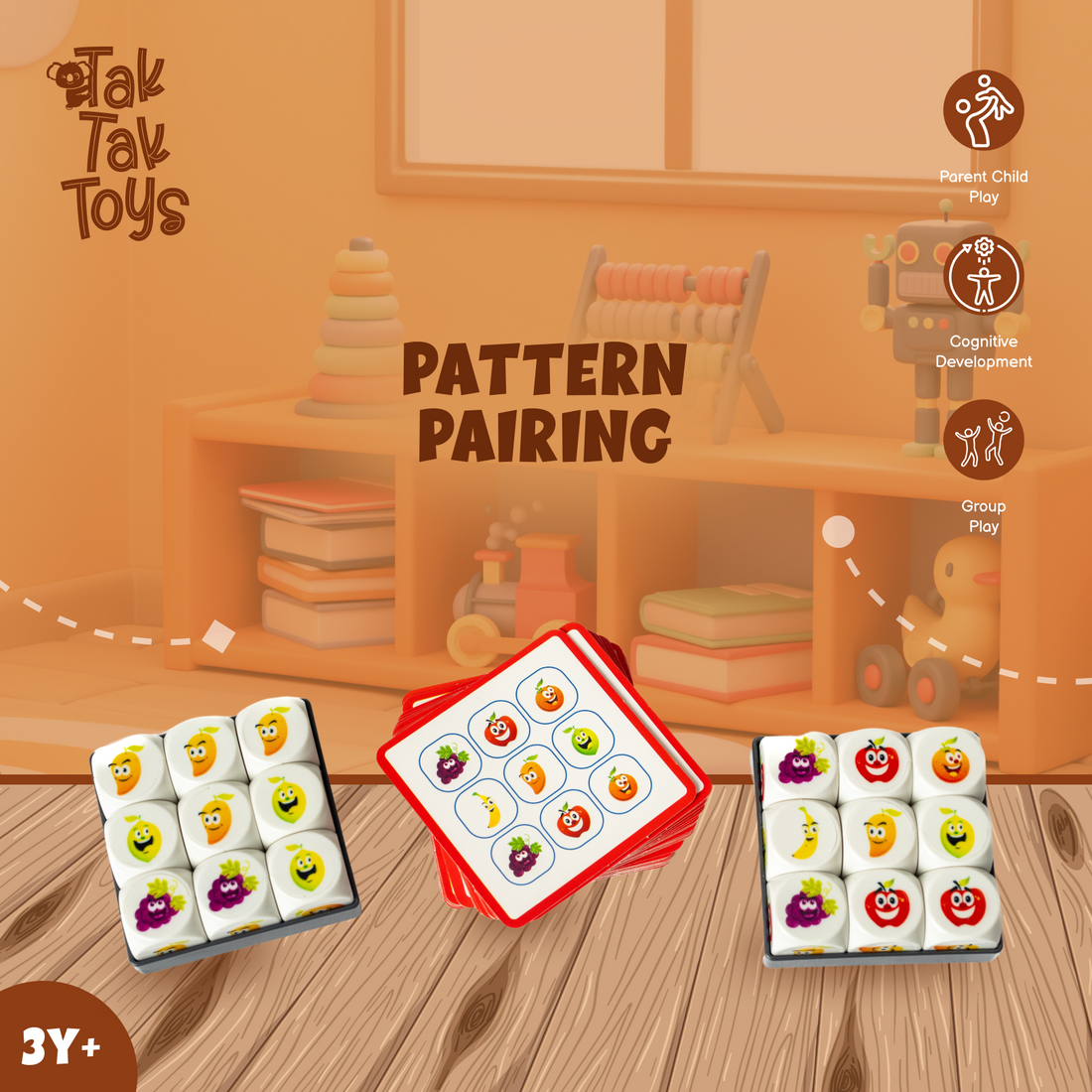 Pattern Pairing