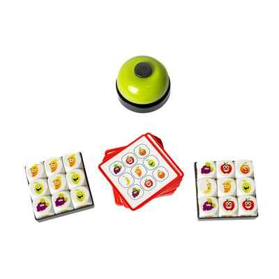 Pattern Pairing – Puzzle Toy