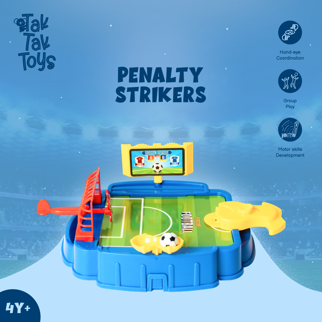 Penalty Strikers