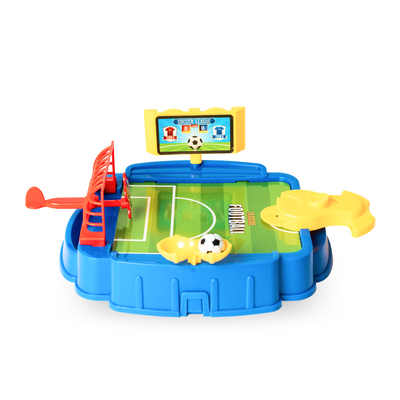 Penalty Strikers – the Ultimate Table Soccer Shootout