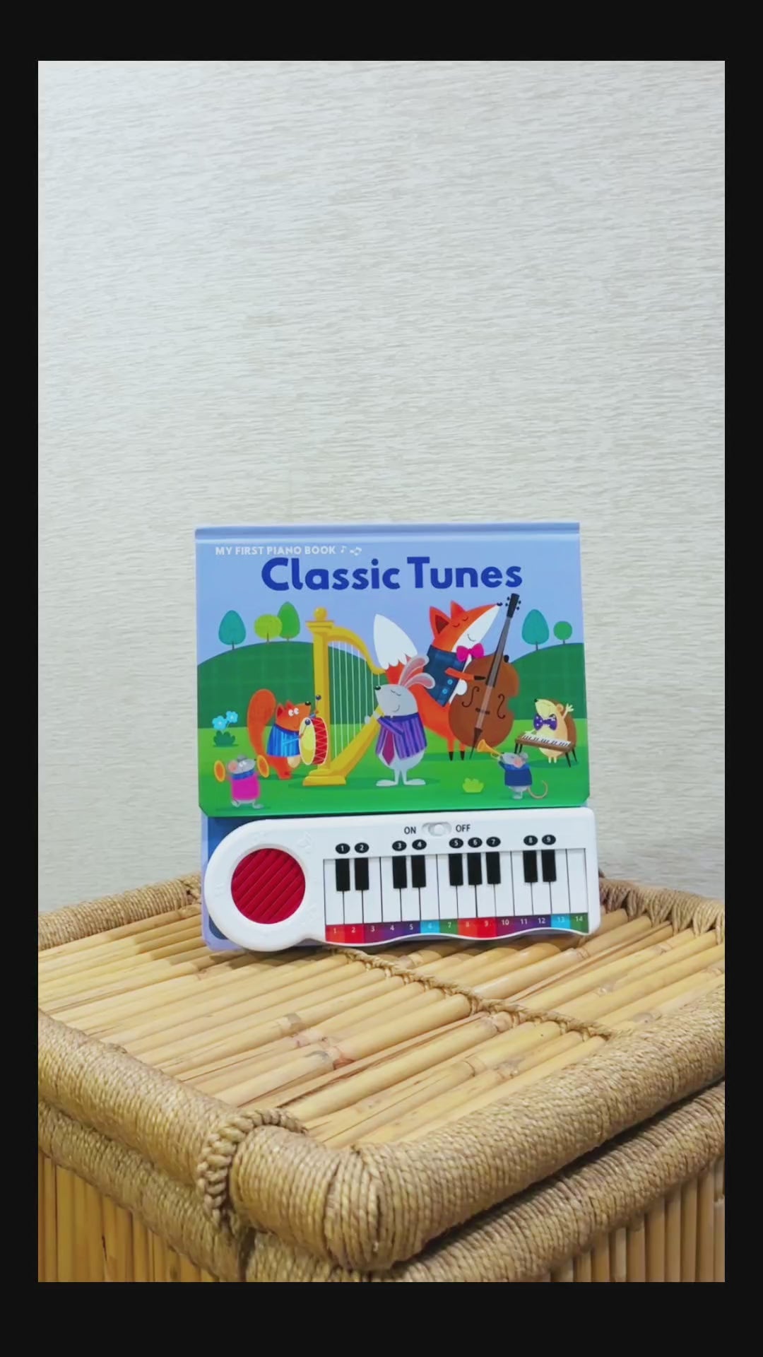 Piano Book - Classic Tunes