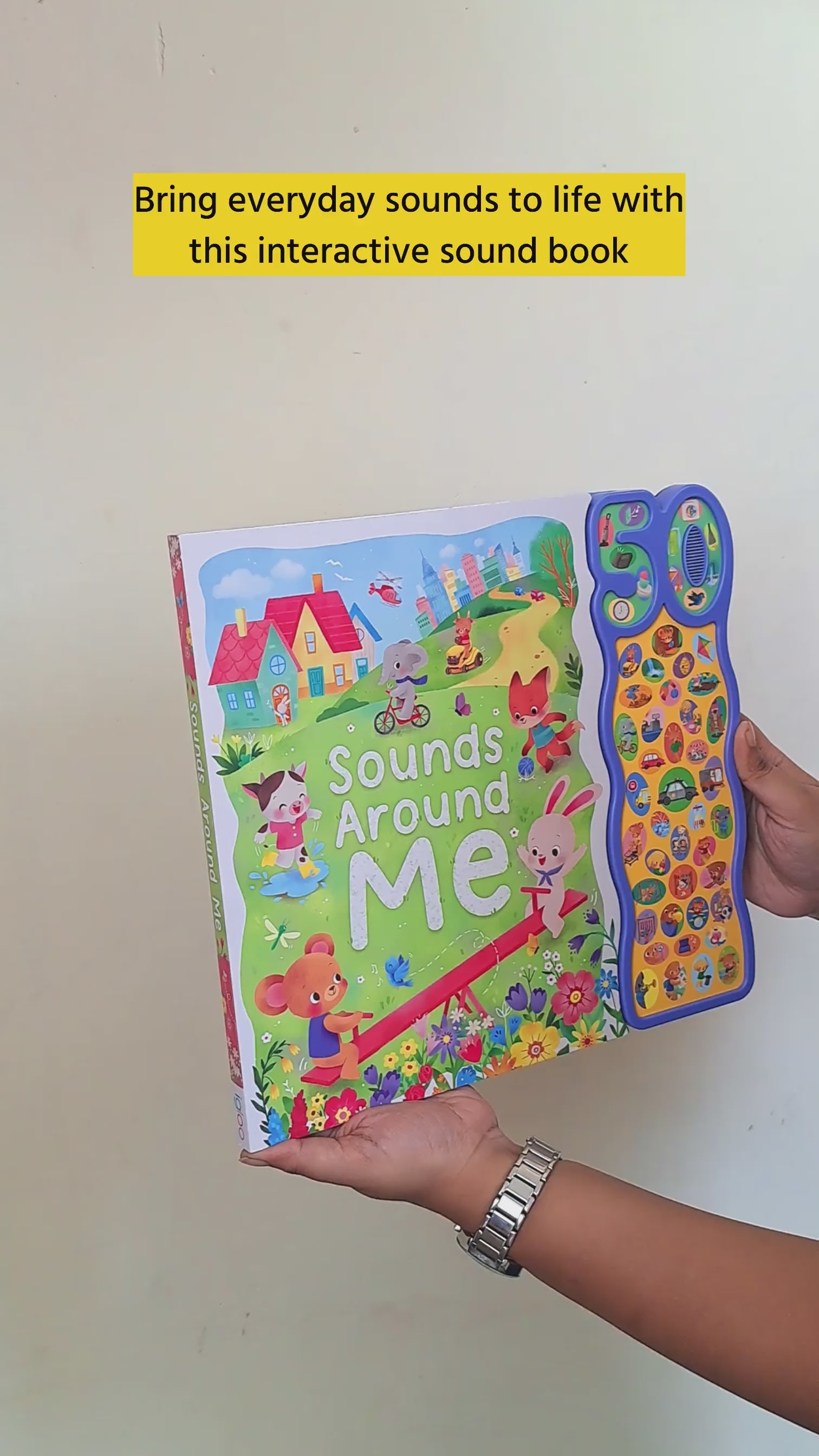 50 Sounds - Sounds Around Me