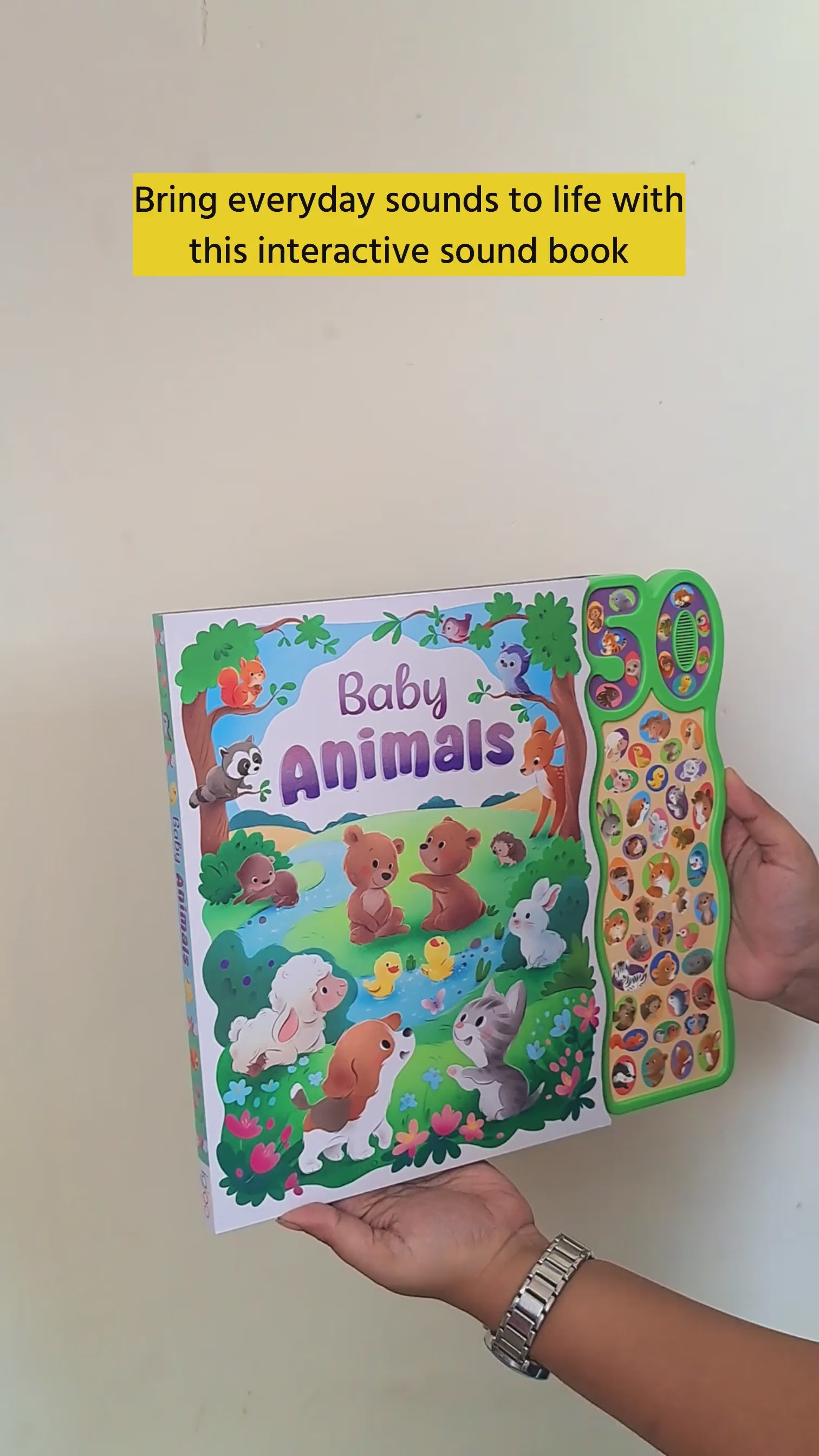 50 Sounds - Baby Animals