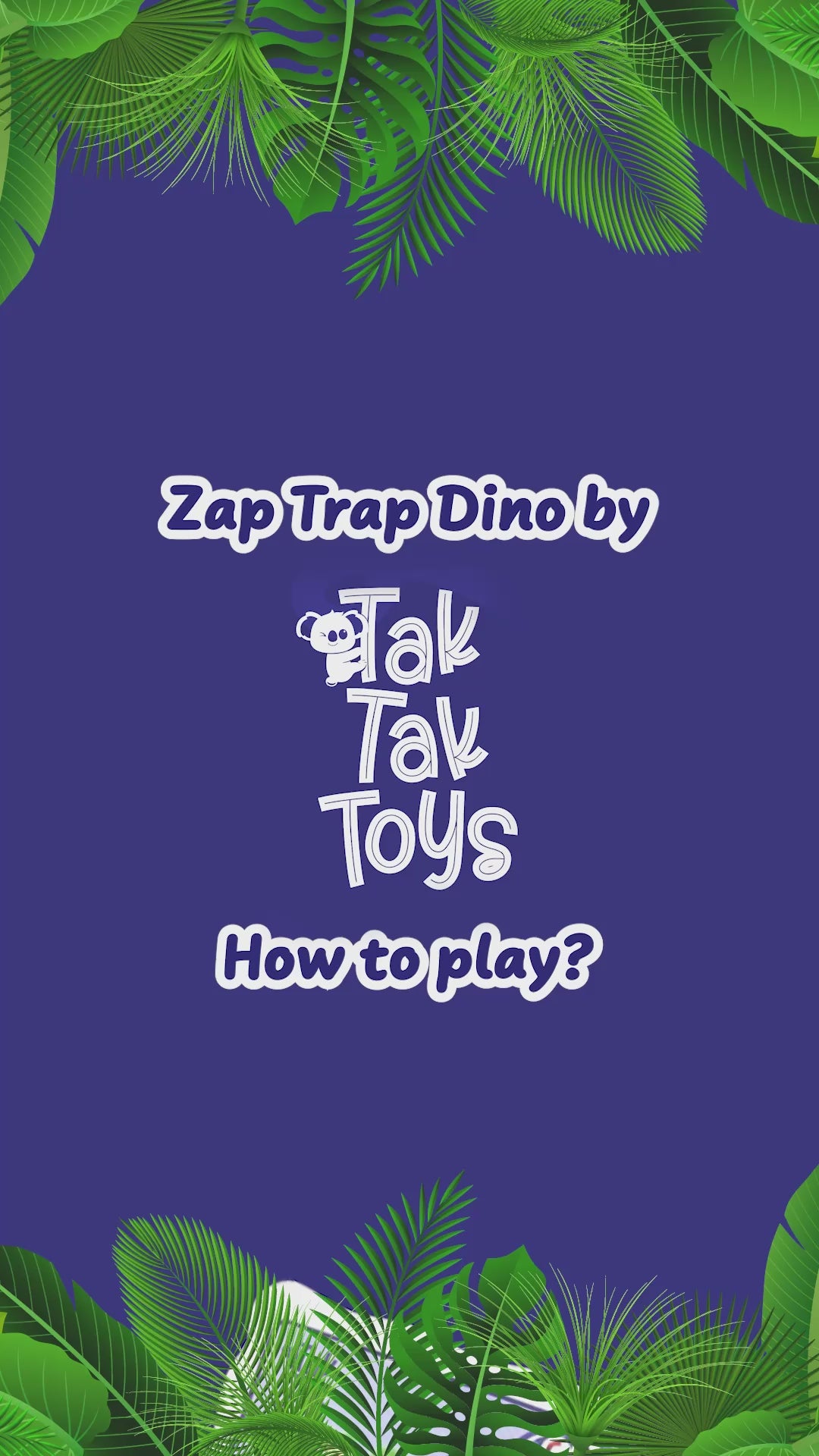 Zap Trap - Dinosaur - Interactive STEM Toy
