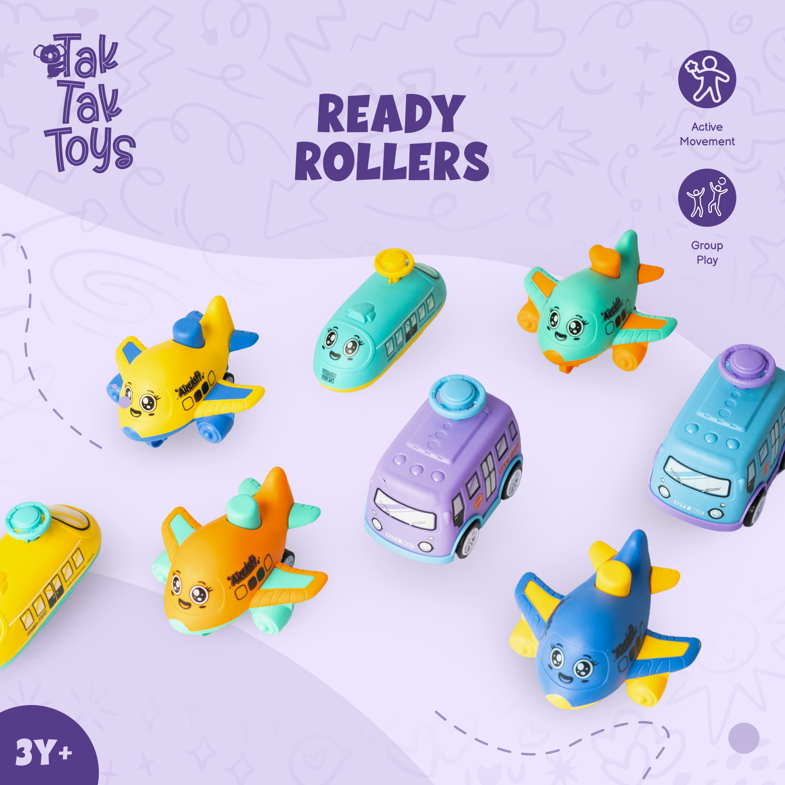 Ready Rollers