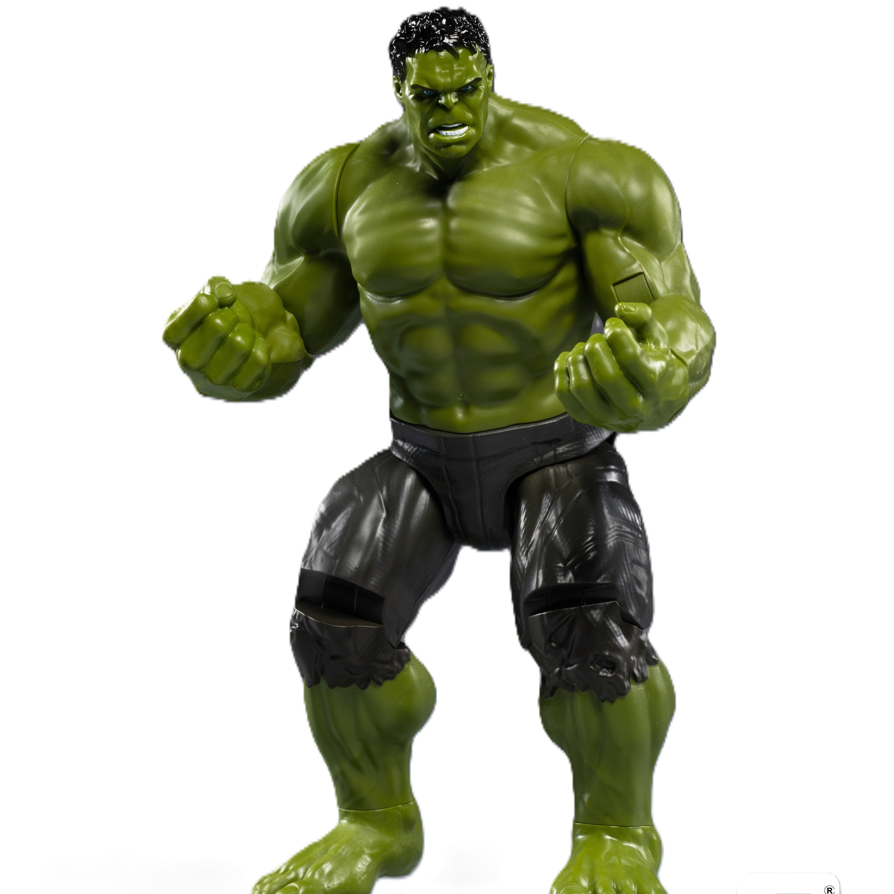 Avengers Hulk Action Figure By ZD Toys - 14 Inch