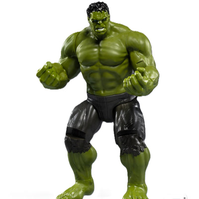 Avengers Hulk Action Figure By ZD Toys - 14 Inch