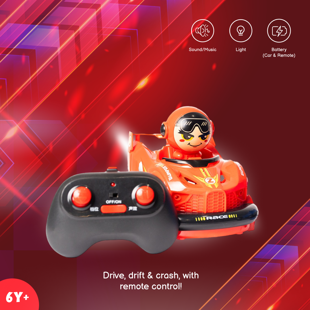 Smash Racers