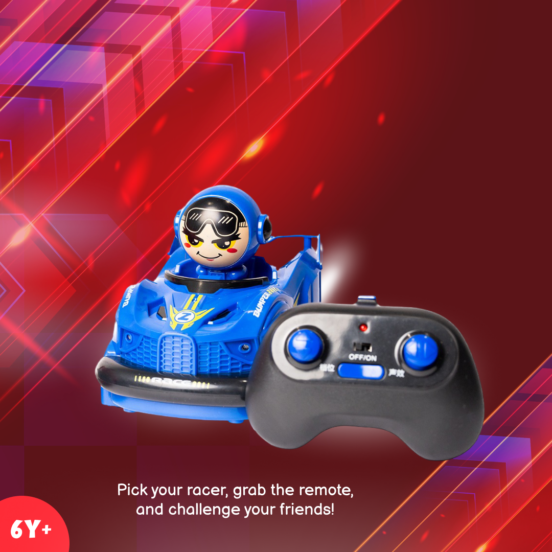 Smash Racers